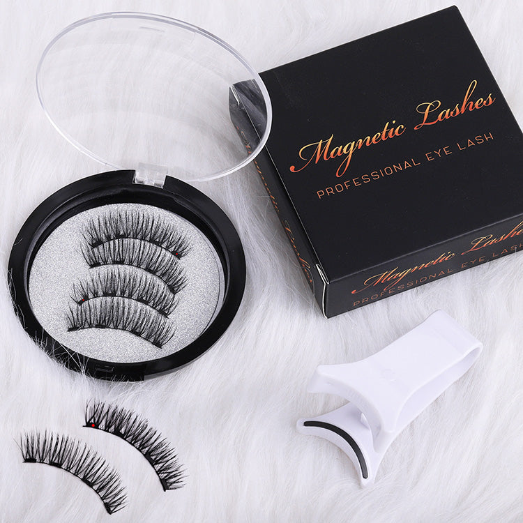 🧲 Magnetic Eyelashes