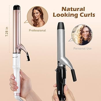 🌊 Curling Iron