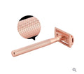 🪮 Rose Gold Safety Razor