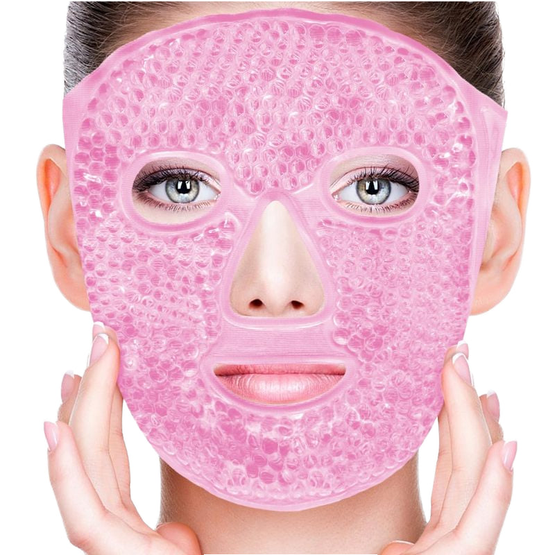 ❄️ Face Ice Mask