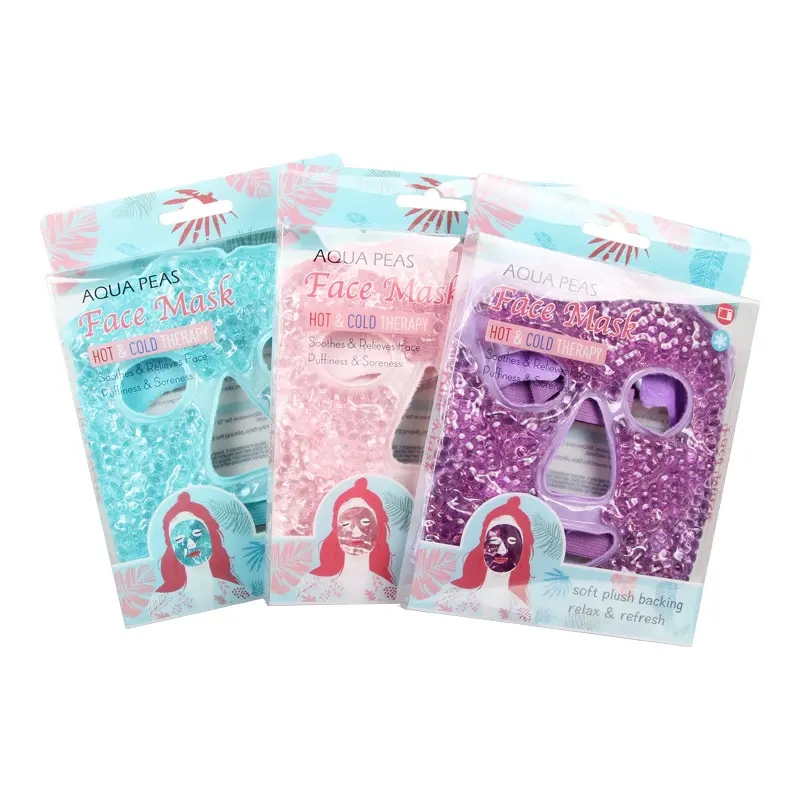 ❄️ Face Ice Mask