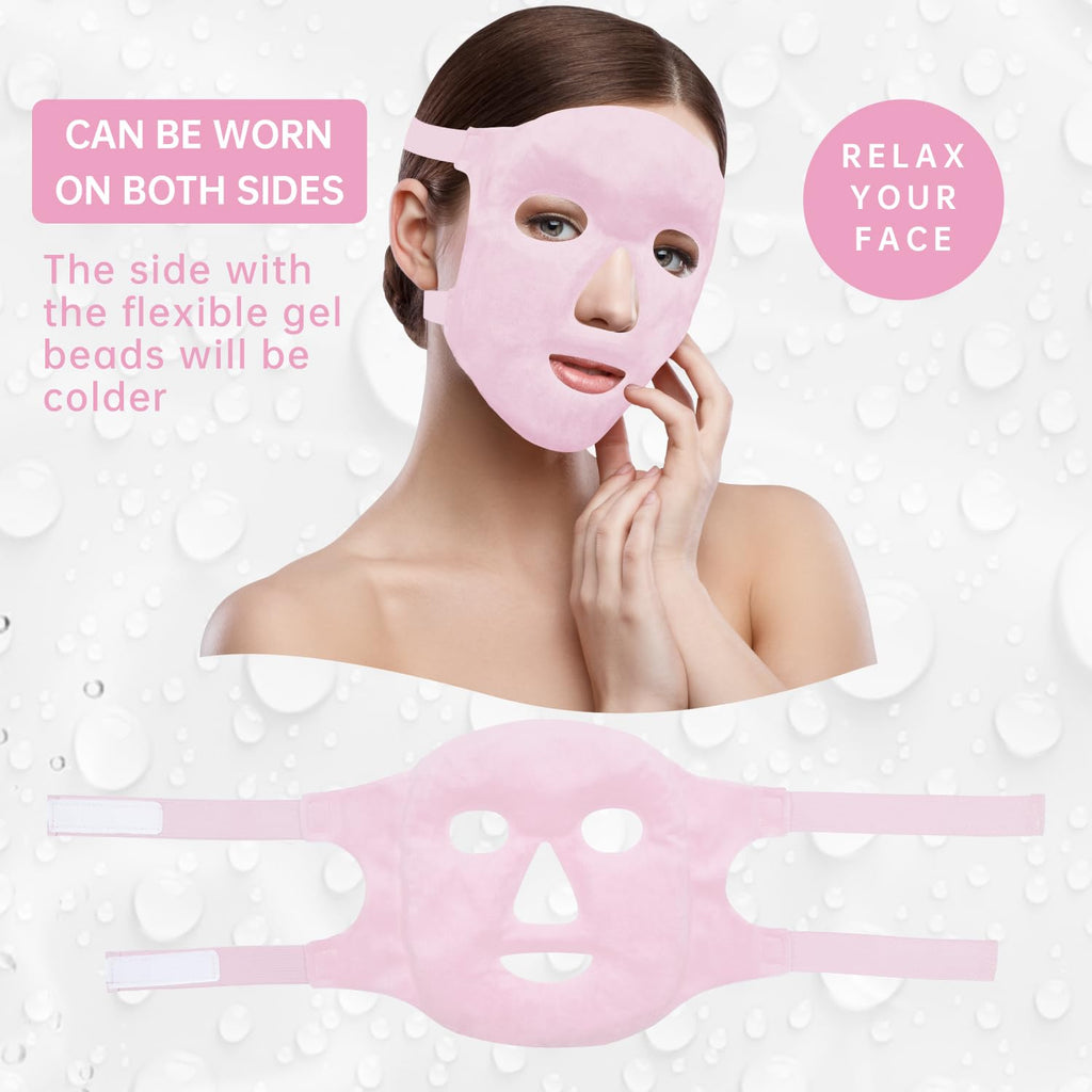 ❄️ Face Ice Mask