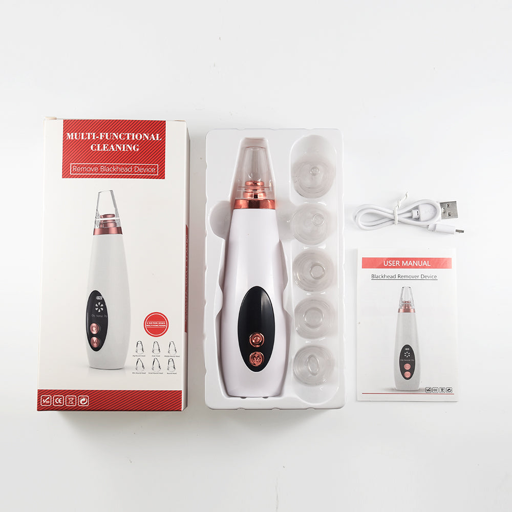 Remove Blackhead Device