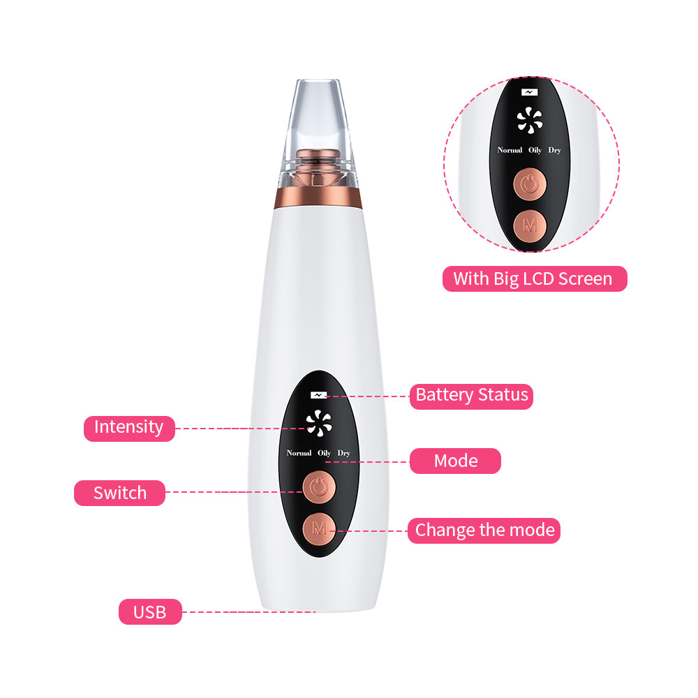 Remove Blackhead Device