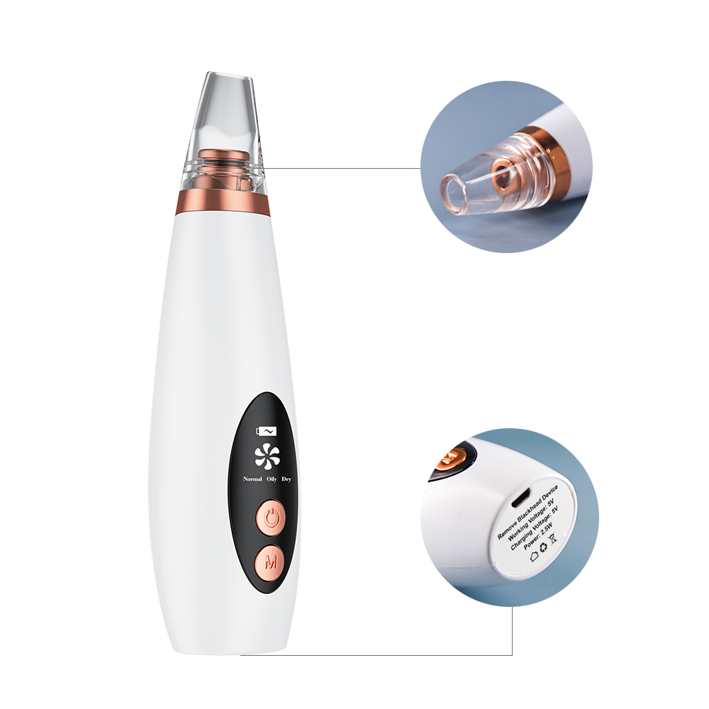 Remove Blackhead Device