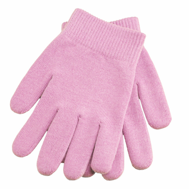 🧤 Reusable Silicone Moisturizing Gloves