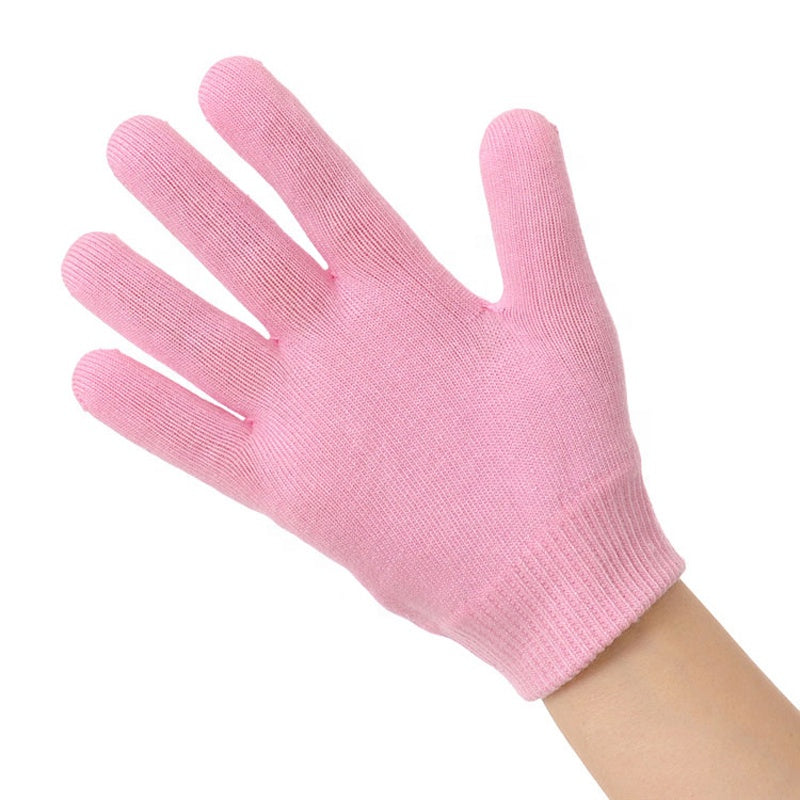 🧤 Reusable Silicone Moisturizing Gloves