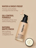 💄 SHEGLAM Complexion Pro Long Lasting Matte Foundation