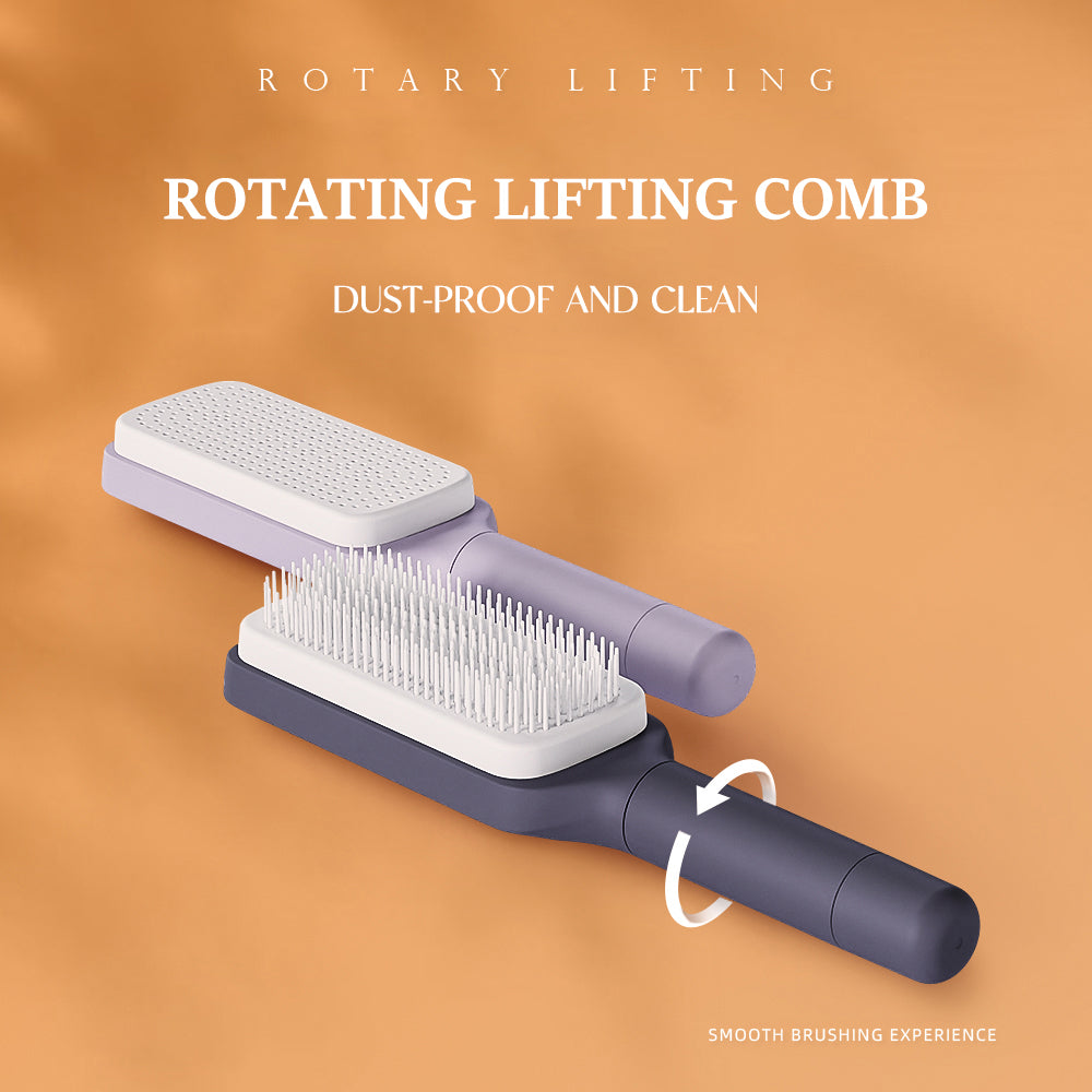 💇 Rotating Lifting Comb