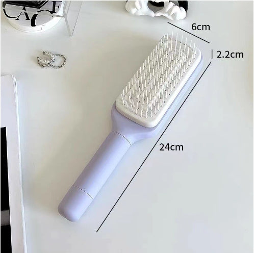💇 Rotating Lifting Comb