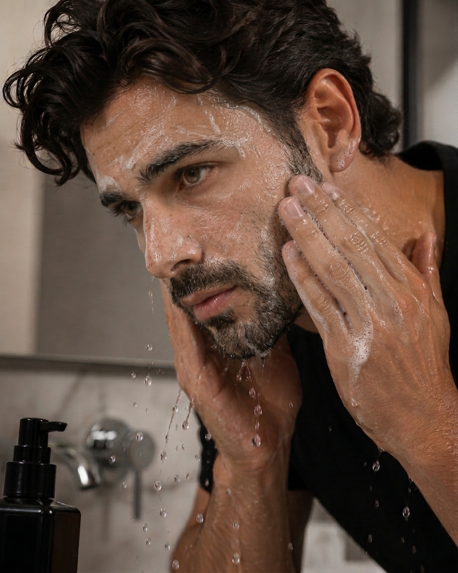🧼 Charcoal Cleanser (200ml)