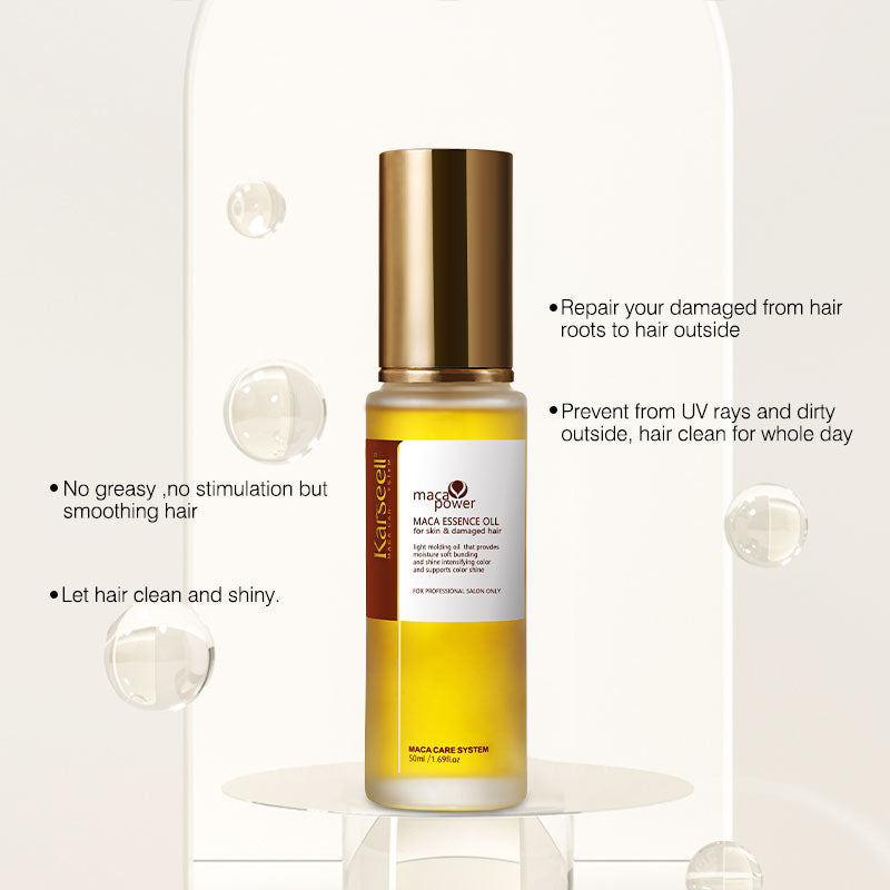 💇 Karseell Maca Oil Scalp Care