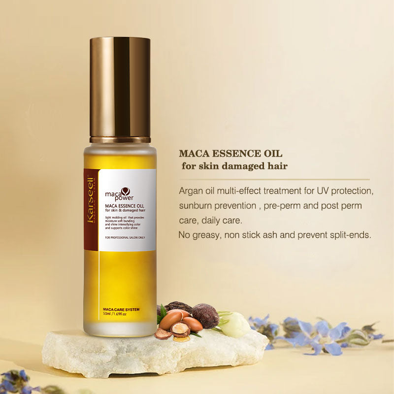 💇 Karseell Maca Oil Scalp Care