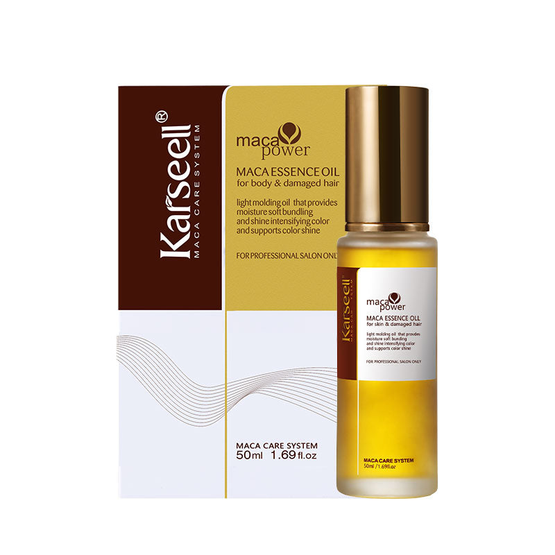 💇 Karseell Maca Oil Scalp Care