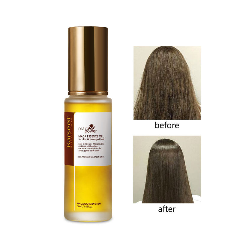 💇 Karseell Maca Oil Scalp Care