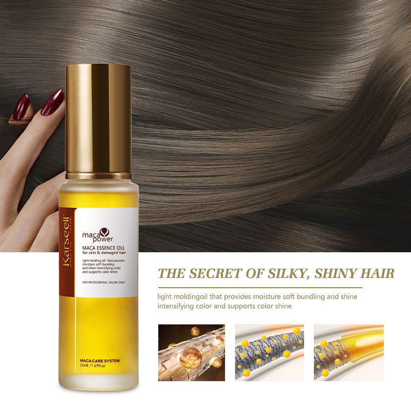 💇 Karseell Maca Oil Scalp Care
