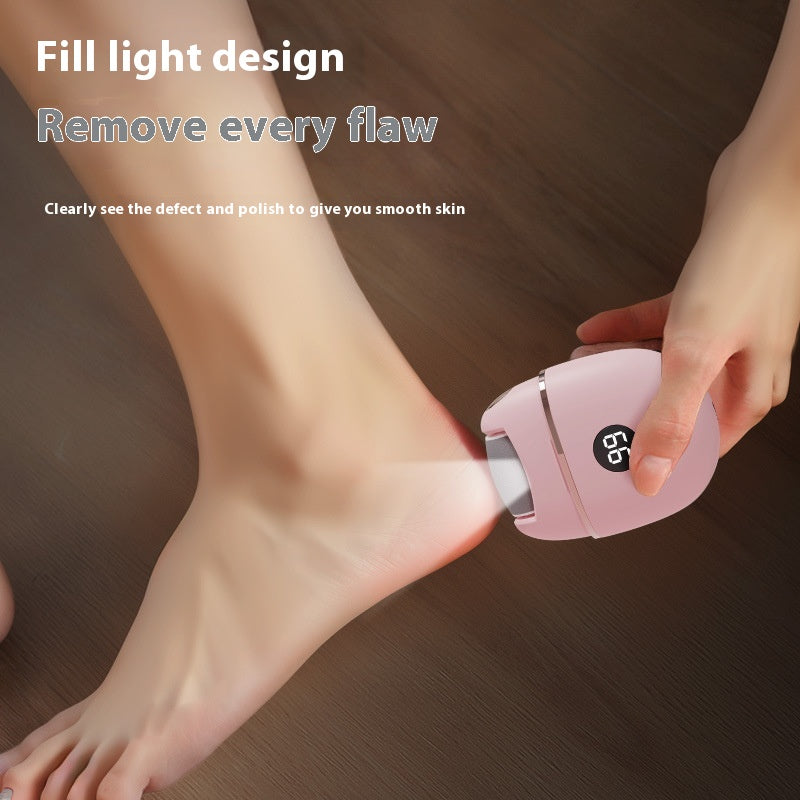 🦶 Electric Foot Callus Remover