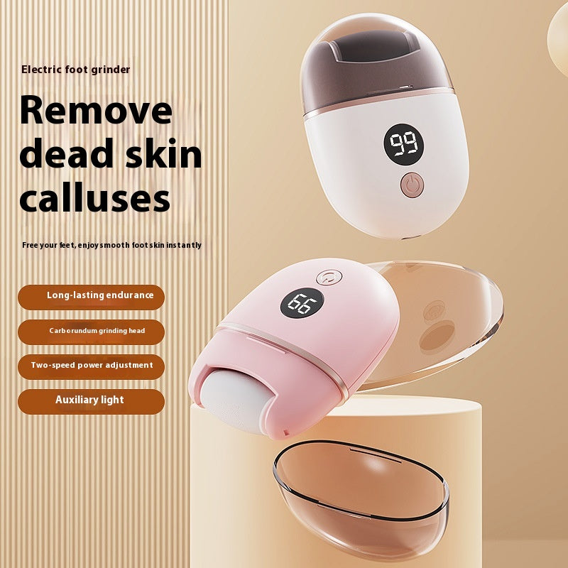 🦶 Electric Foot Callus Remover