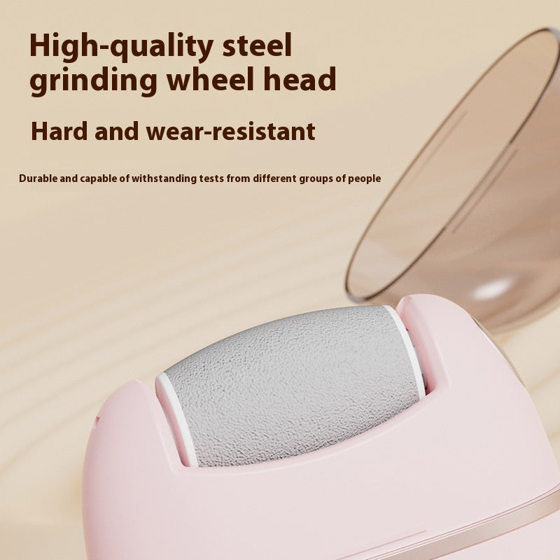 🦶 Electric Foot Callus Remover