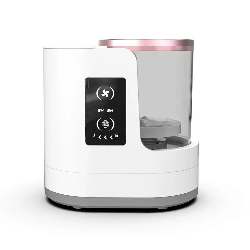 🧼 Electric Makeup Brush Cleaner