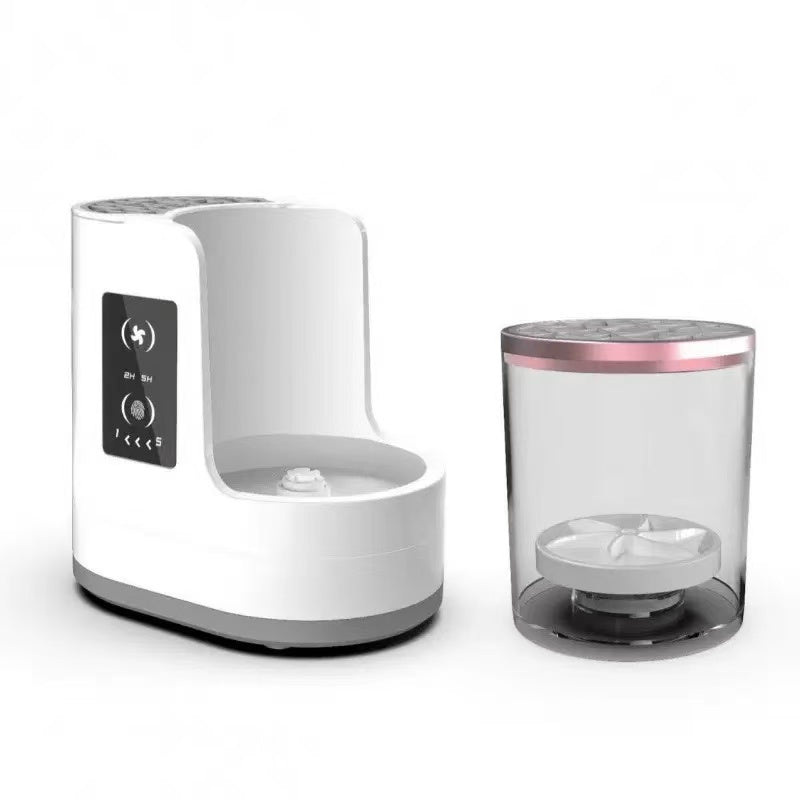 🧼 Electric Makeup Brush Cleaner