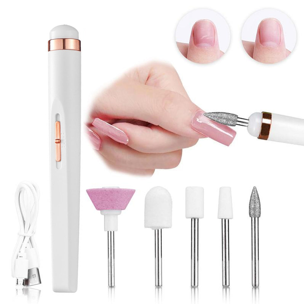 💅 Nail Art Drill 5-In-1
