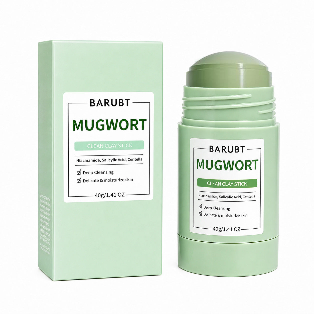 🌿 Mugwort Cool Elastic Stick