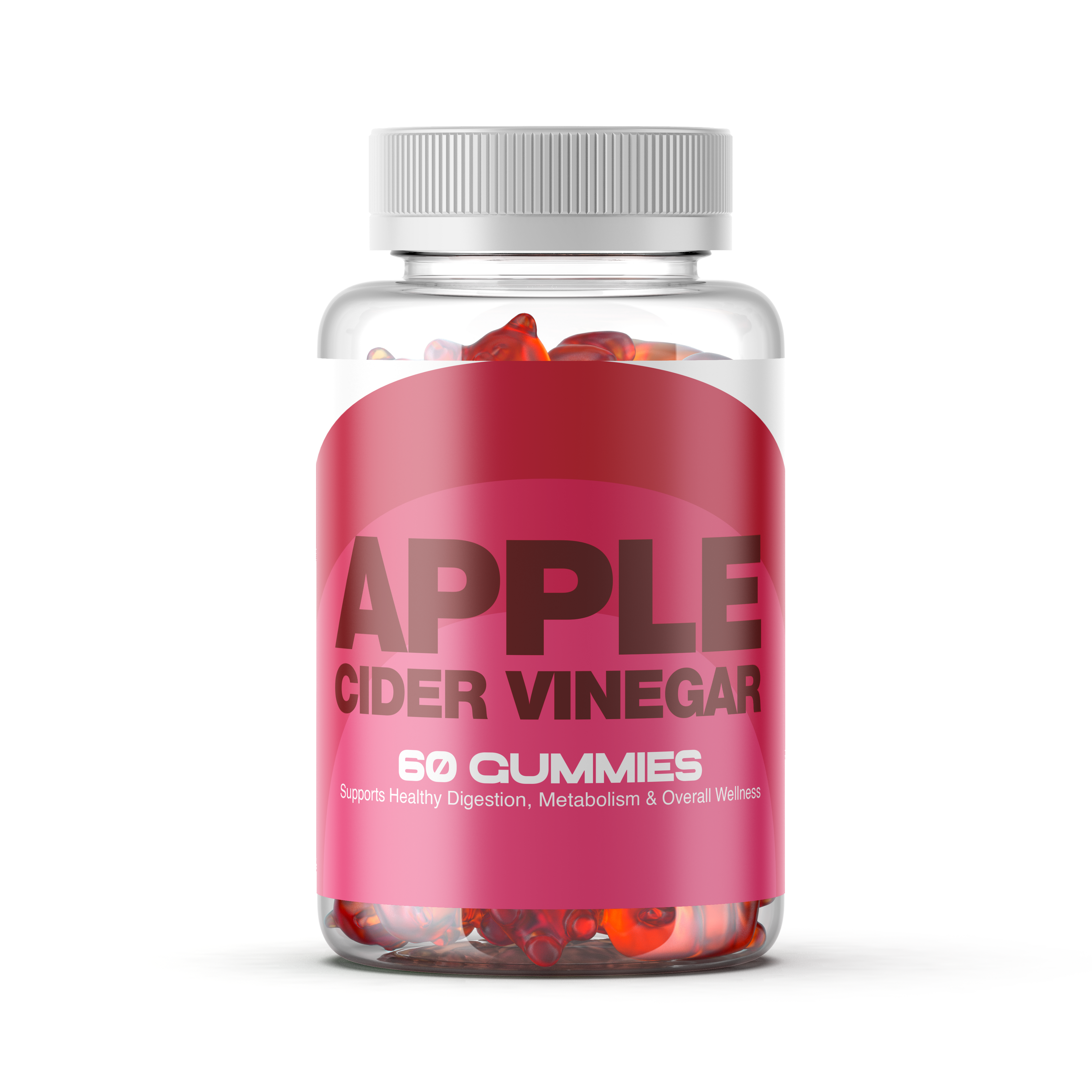 🍎 Apple Cider Vinegar Gummies