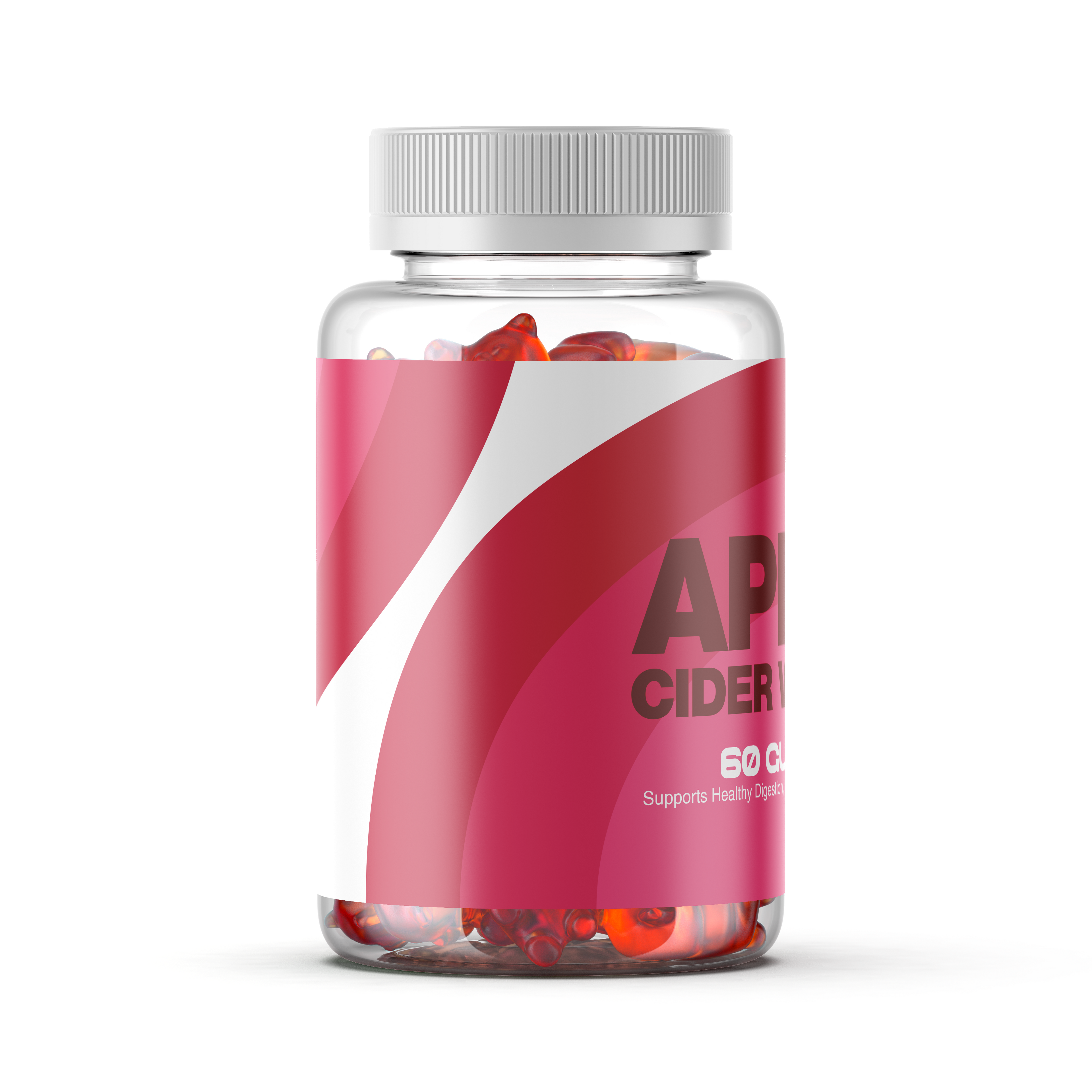 🍎 Apple Cider Vinegar Gummies