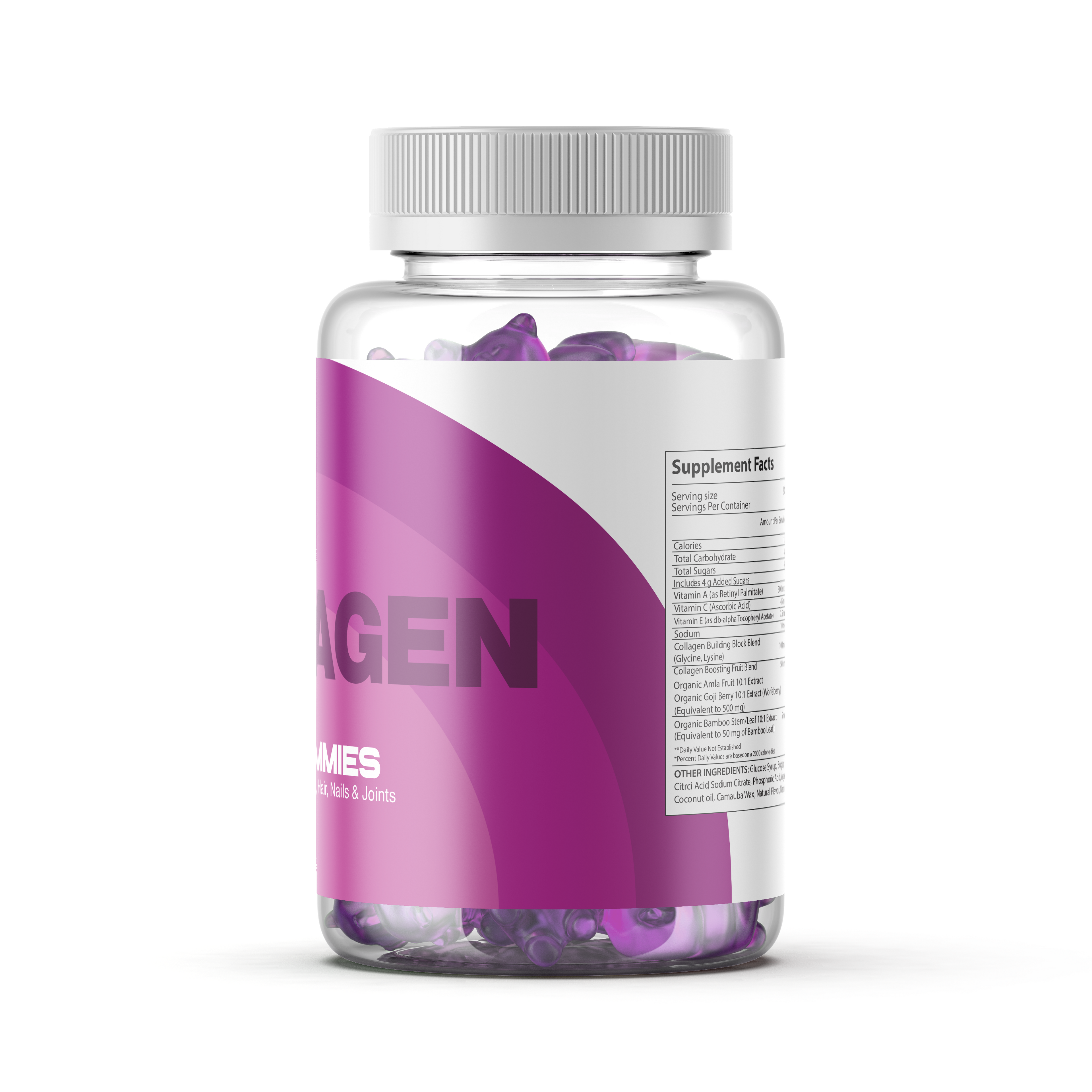 💜 Collagen Gummies