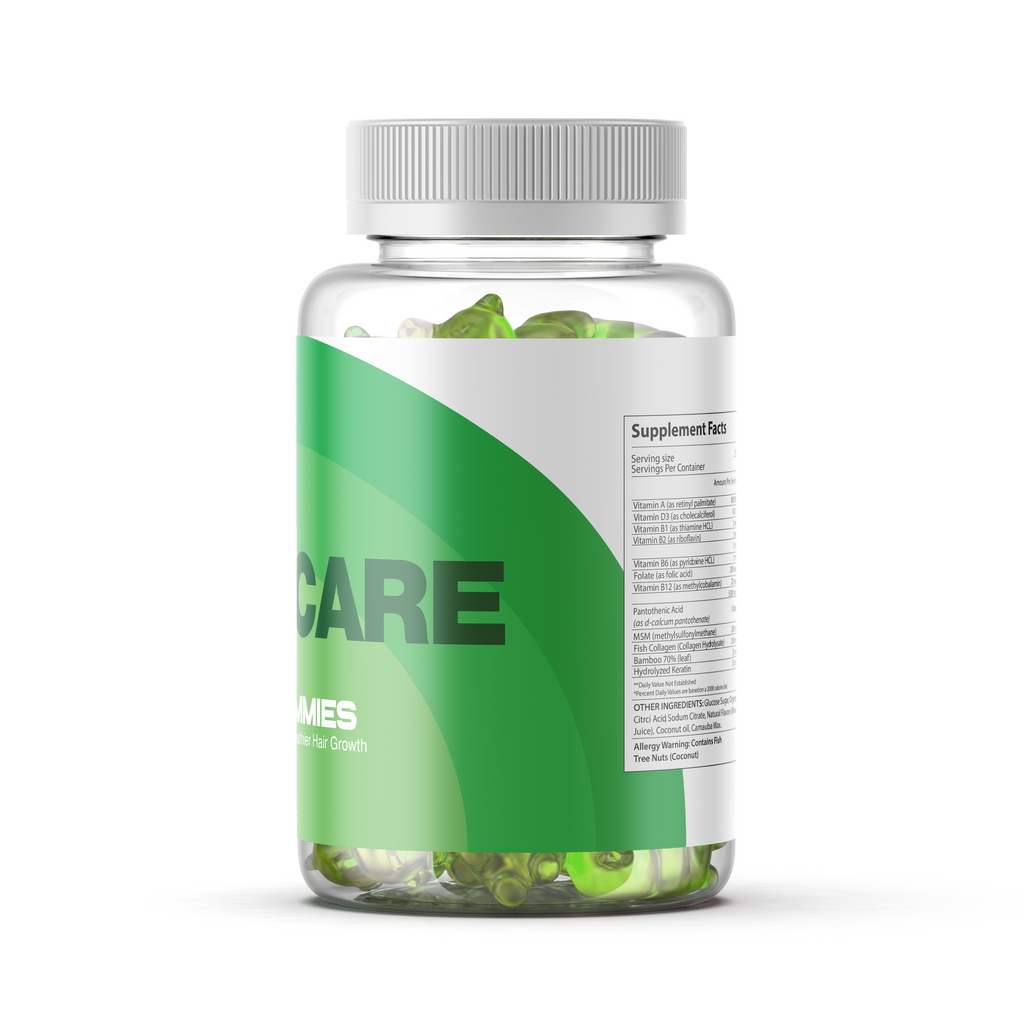 💚 Hair Care Gummies