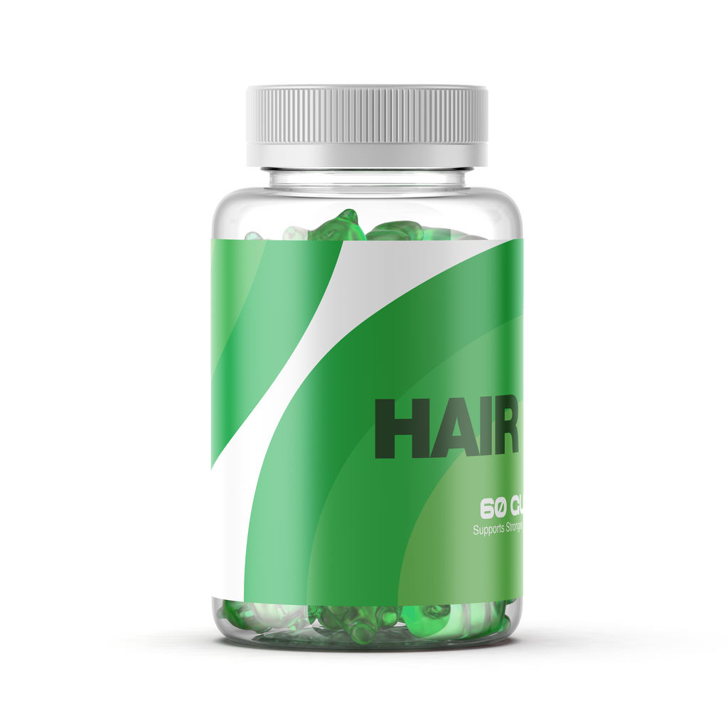 💚 Hair Care Gummies
