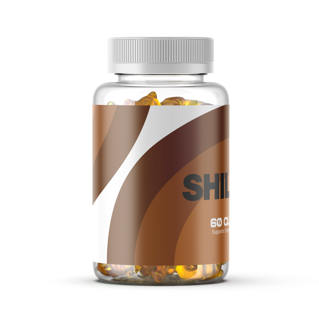 ⚡ Shilajit Gummies