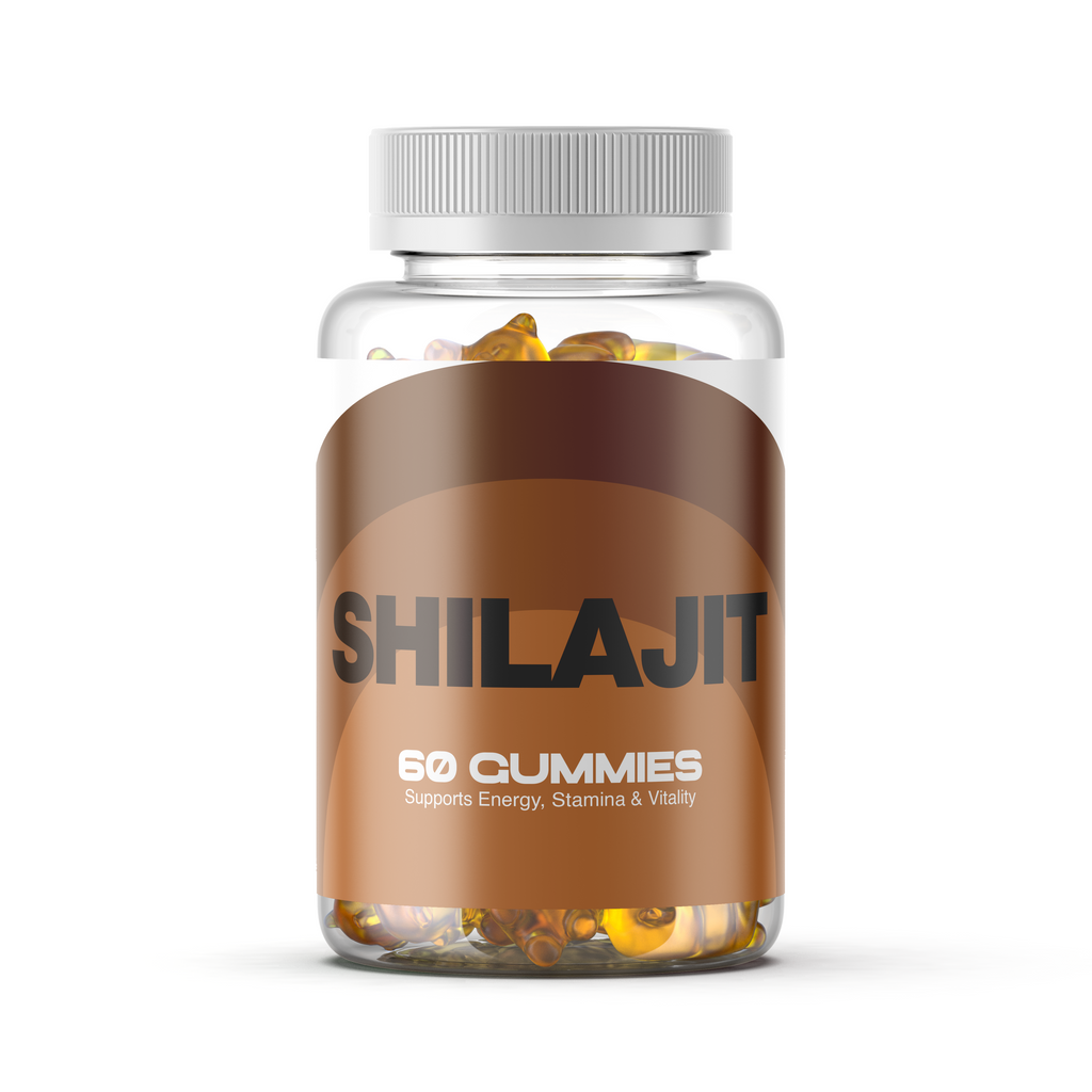 ⚡ Shilajit Gummies