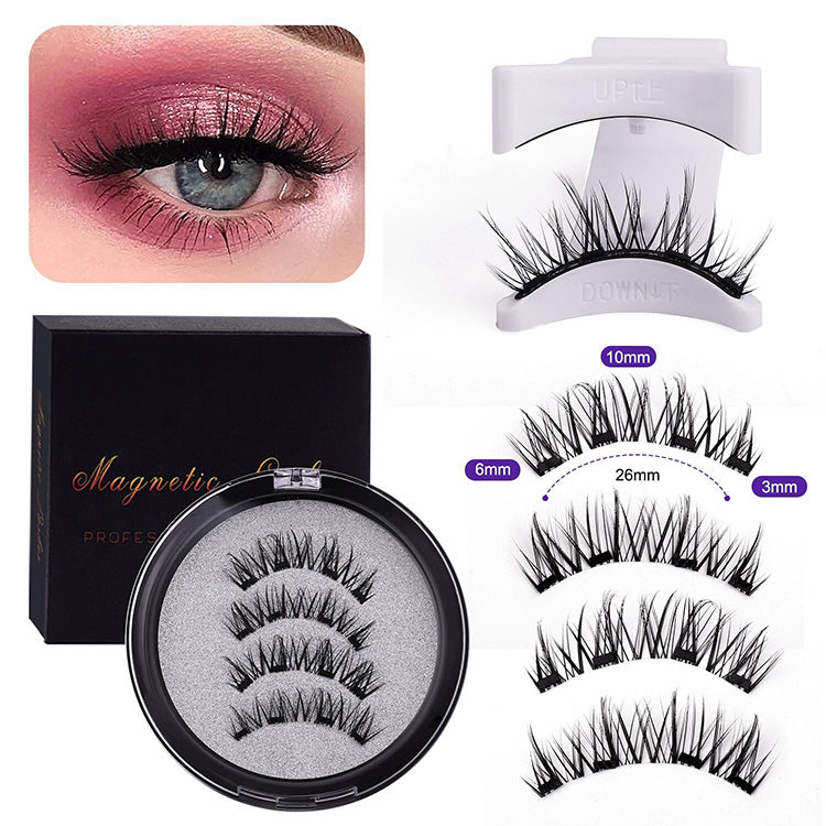 🧲 Magnetic Eyelashes