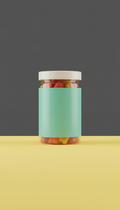 Pet Wellness Supplement Chews with Omega-3