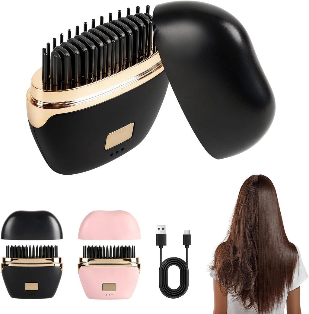 Mini Portable Hair Straightner