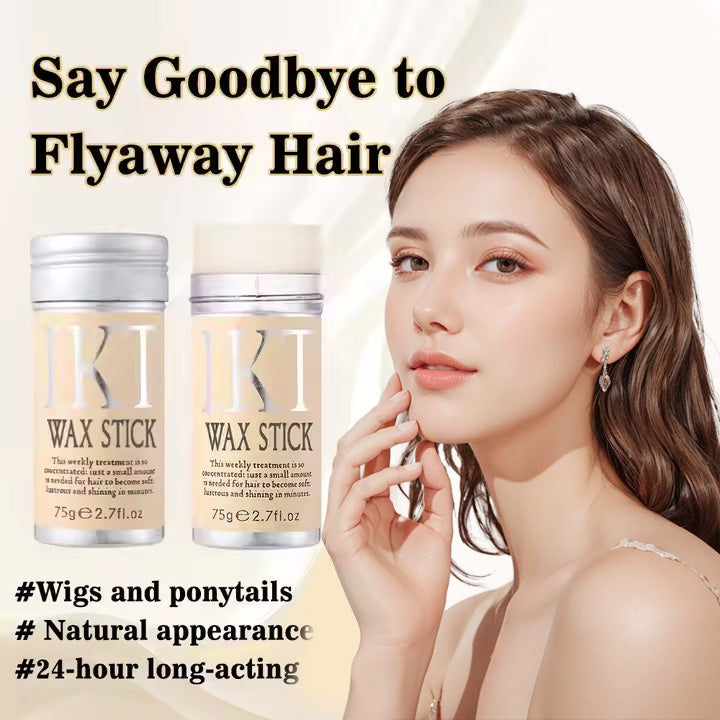 💇 Hair Wax Stick