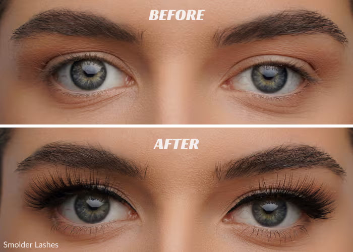 🧲 Magnetic Eyelashes
