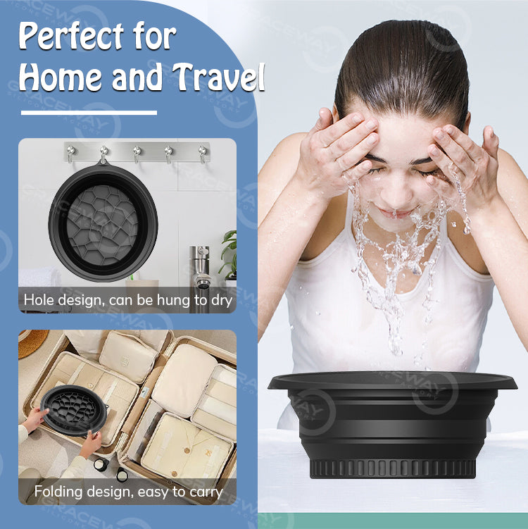 ❄️ Facial Ice Bath Bowl