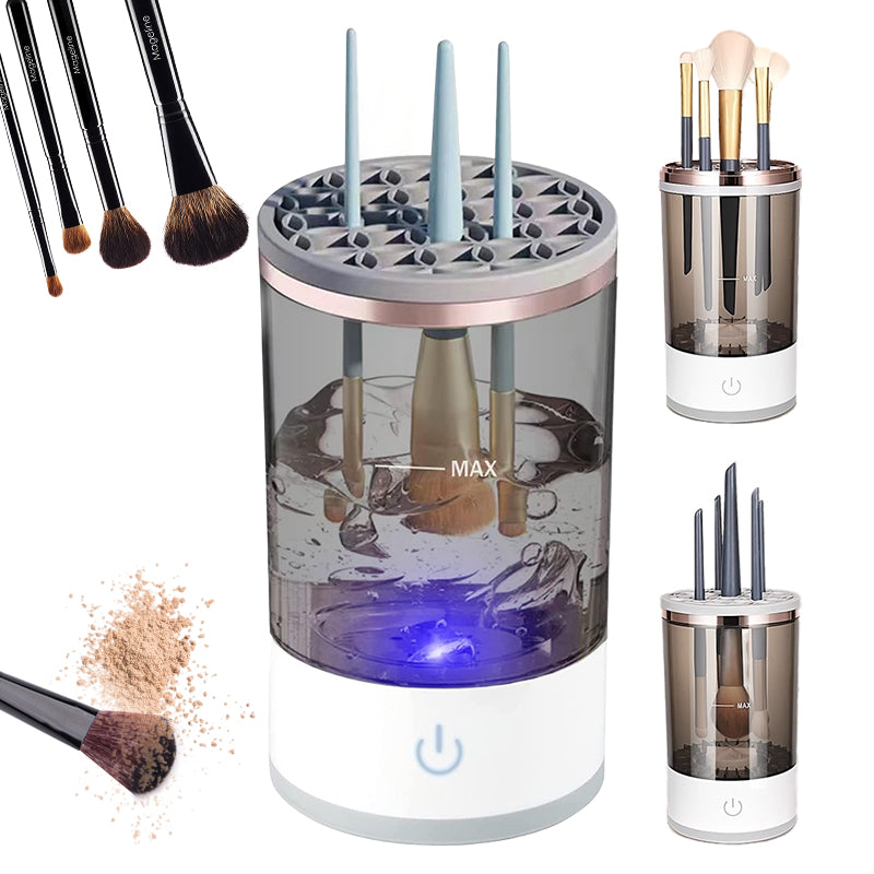 ✨ Electric Brush Cleaning Machine