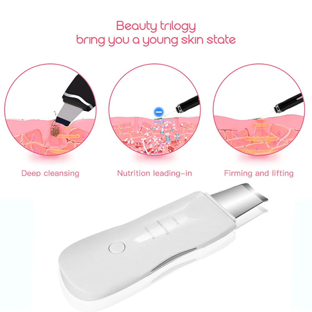🧴 Electric Blackhead Pore Remover