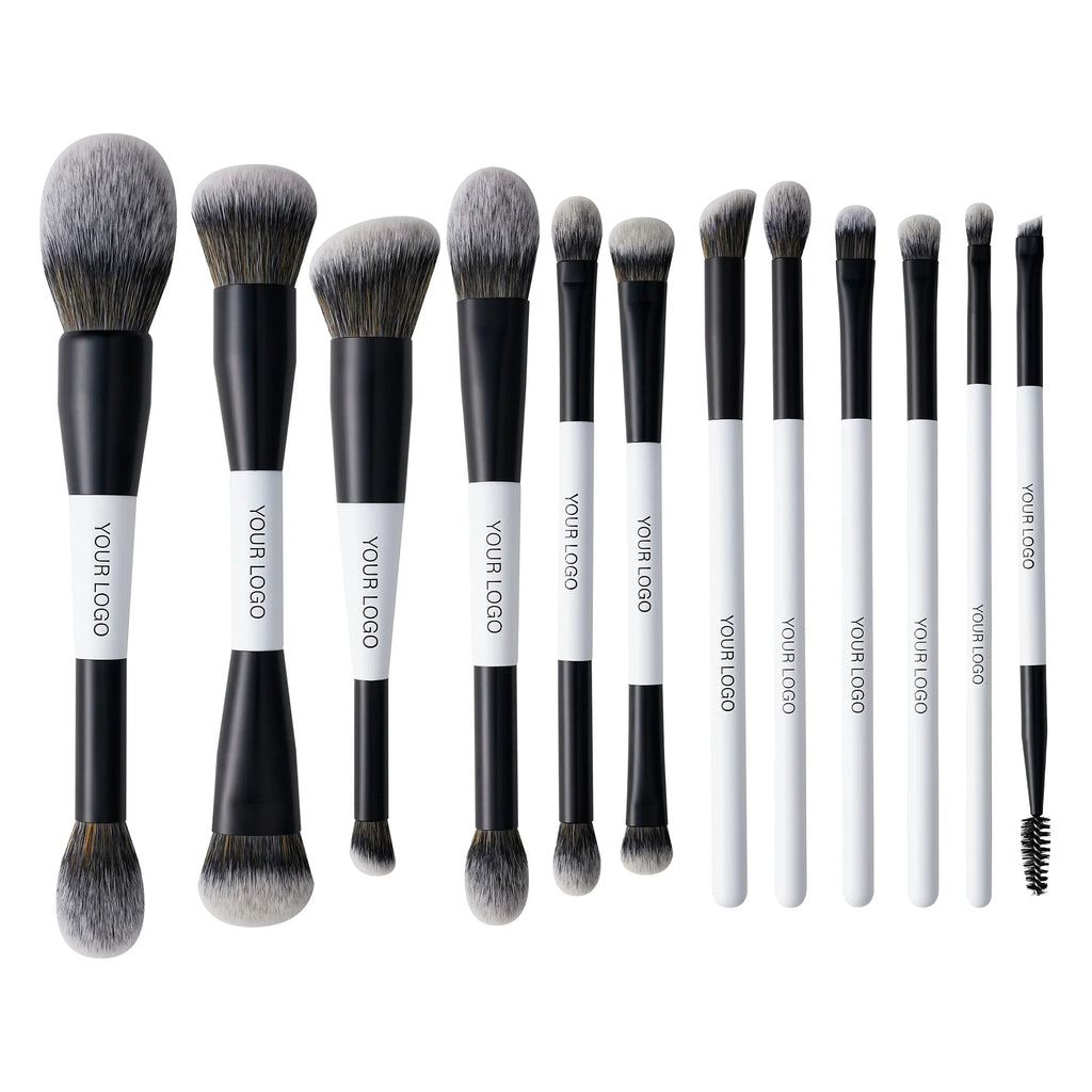 Dual Ended 12Pcs Brush Set