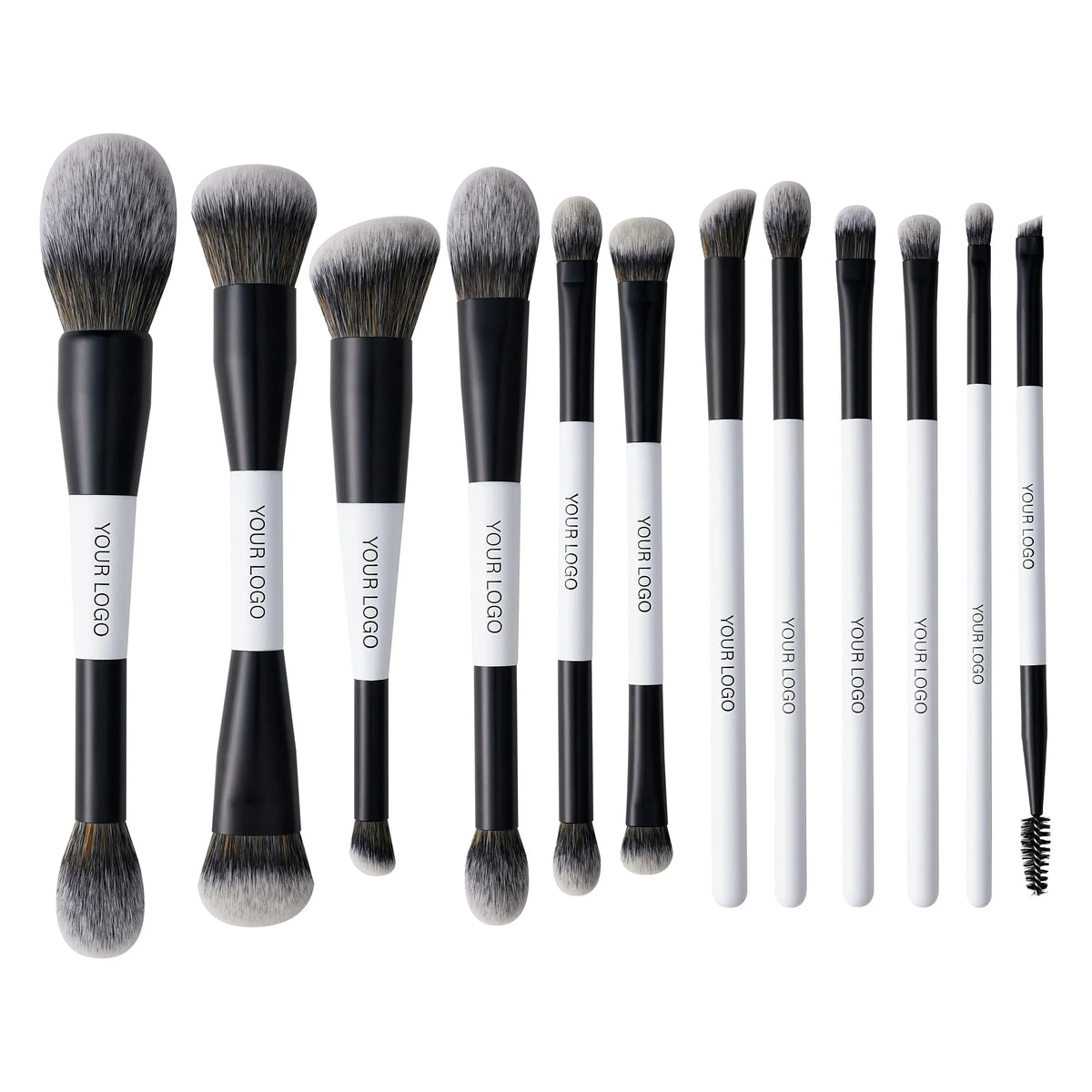 Dual Ended 12Pcs Brush Set