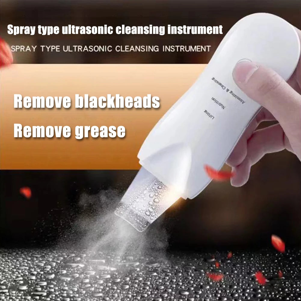 🧴 Electric Blackhead Pore Remover