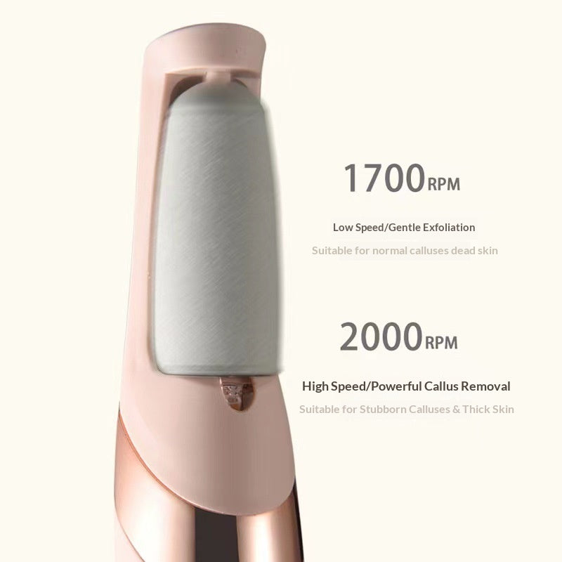 🦶 Dead Skin Remover