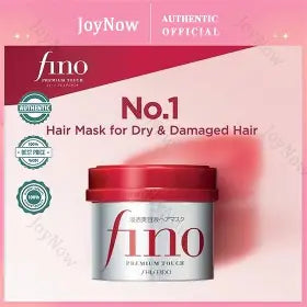 💇 Fino Korean Hair Mask