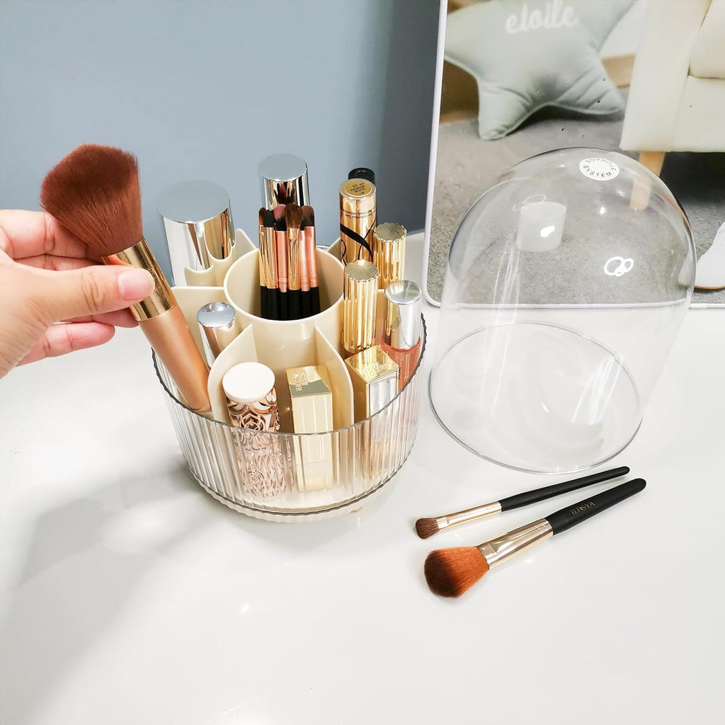 🧴 Makeup Brush Storage Bin