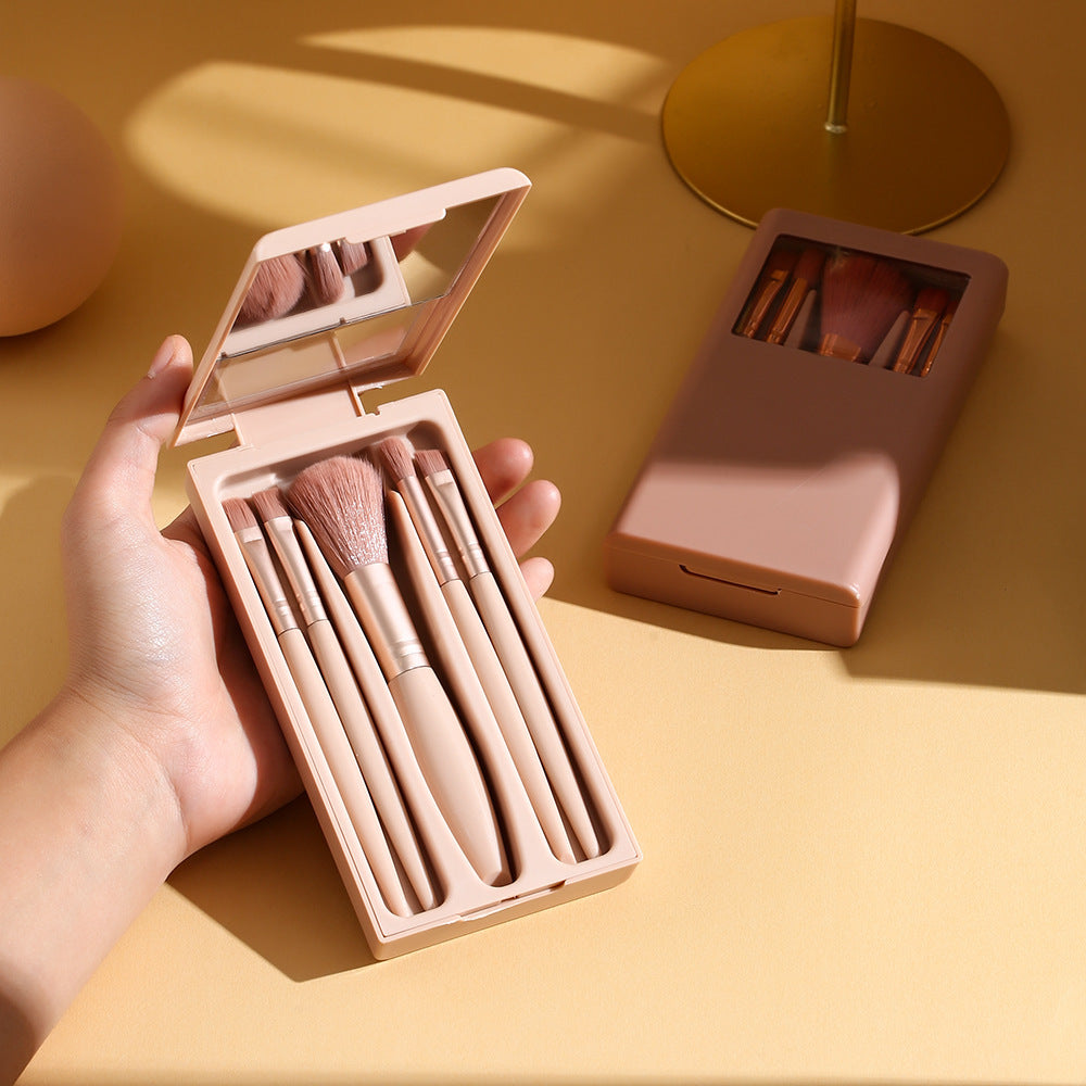 🎨 Makeup Brush Set