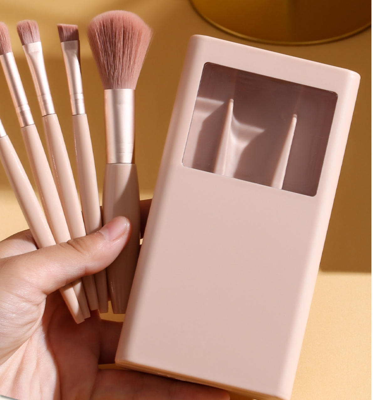 🎨 Makeup Brush Set